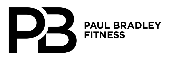 Paul Bradley Fitness Logo No Background